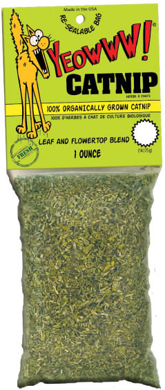 Yeowww Catnip Bags, 1-Ounce