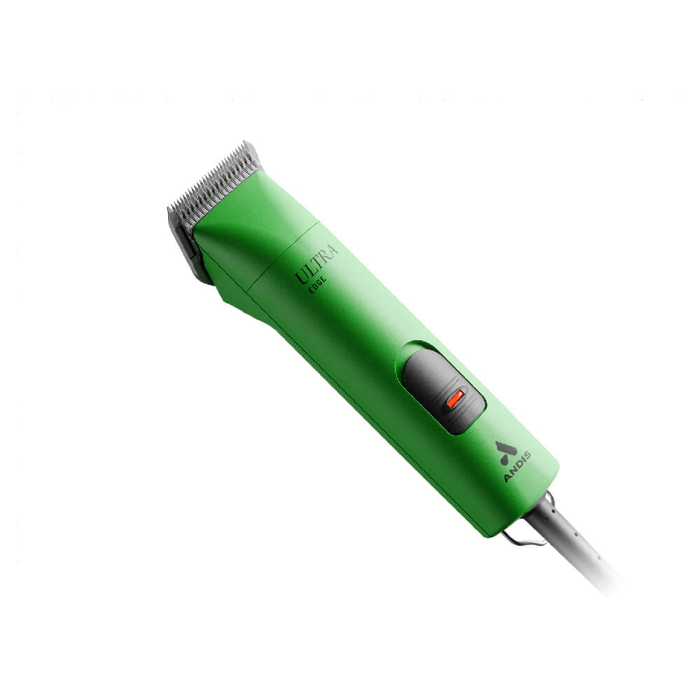 Andis UltraEdge AGC Super 2-Speed clipper, Green