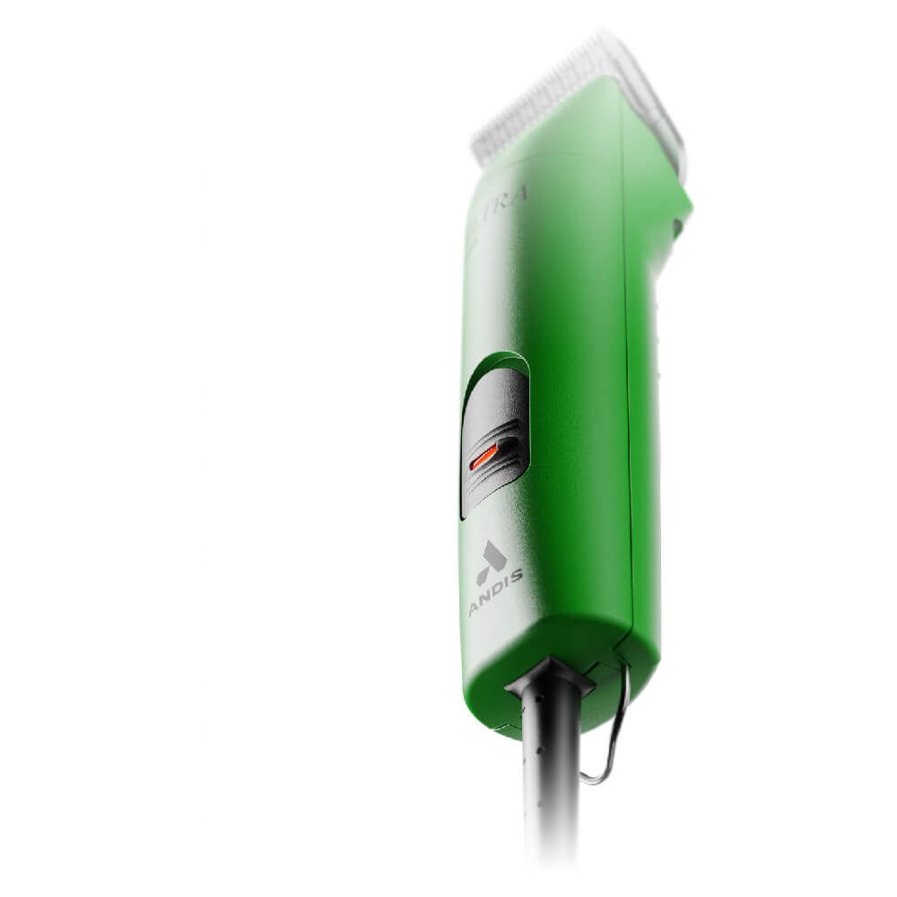 Andis UltraEdge AGC Super 2-Speed clipper, Green