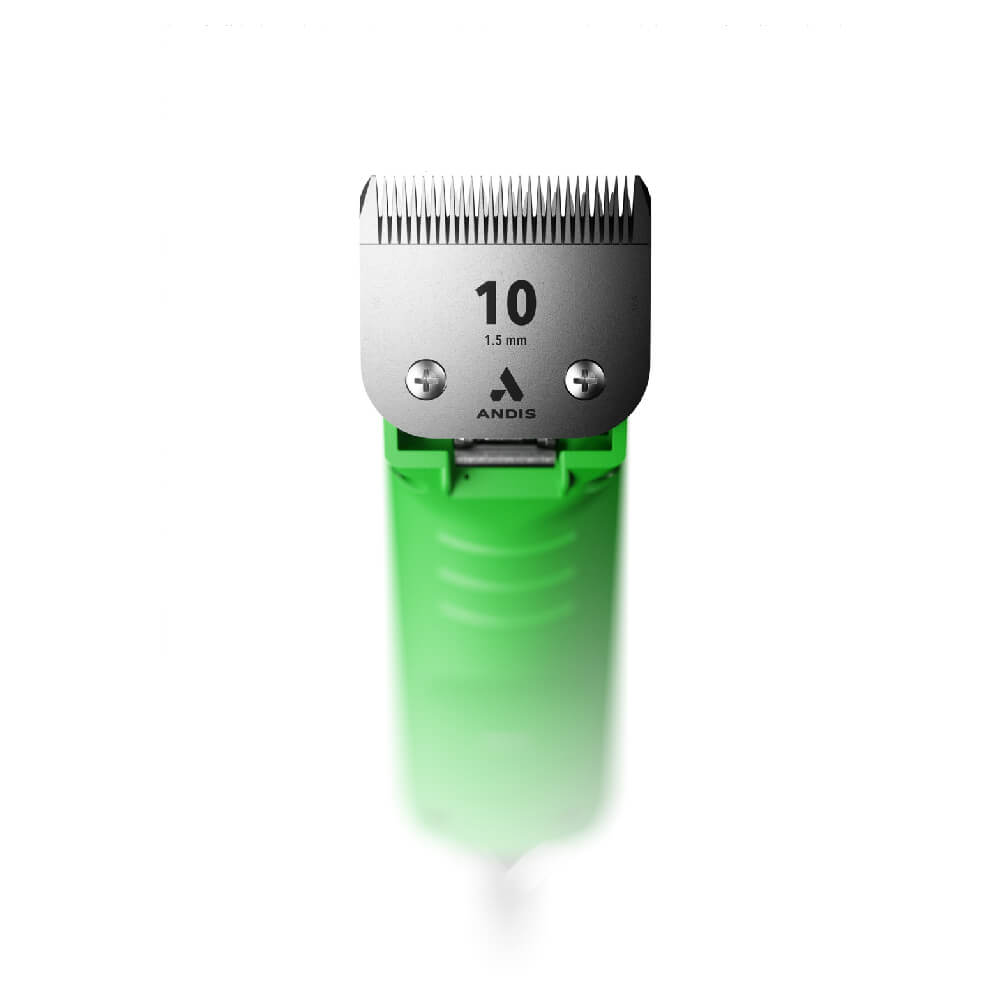 Andis UltraEdge AGC Super 2-Speed clipper, Green