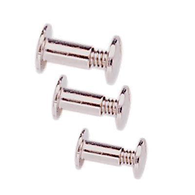 Chicago Screws 3/8" (10/Pk) #2313