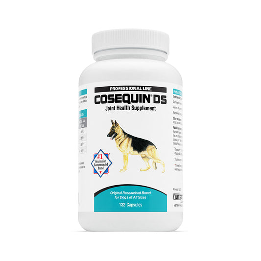 Cosequin DS for Dogs, 132 Capsules