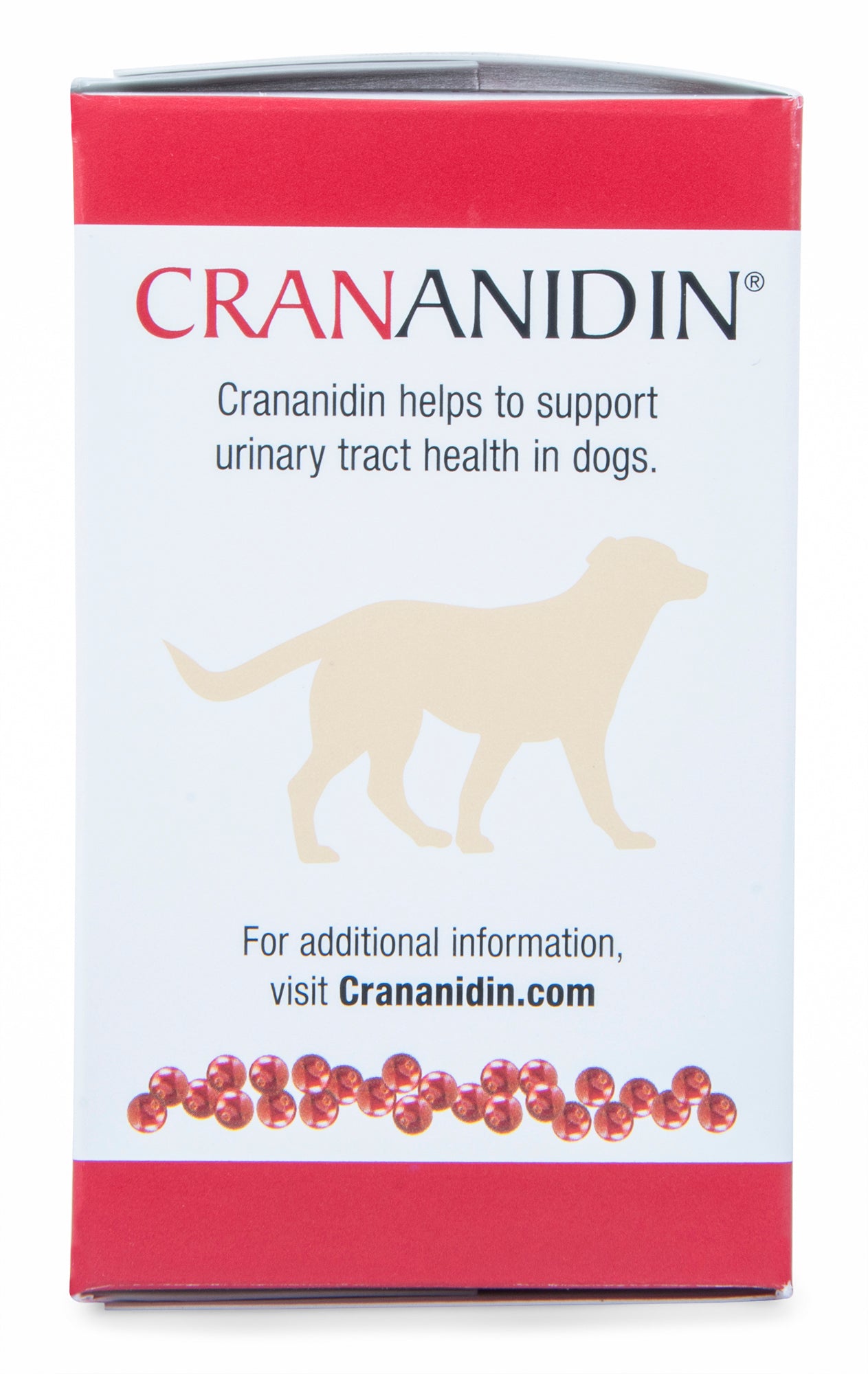 Crananidin UT Health for Dogs, 75 Chew Tabs