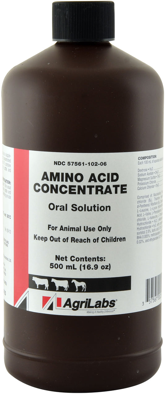 Amino Acid Concentrate Oral Solution 500mL