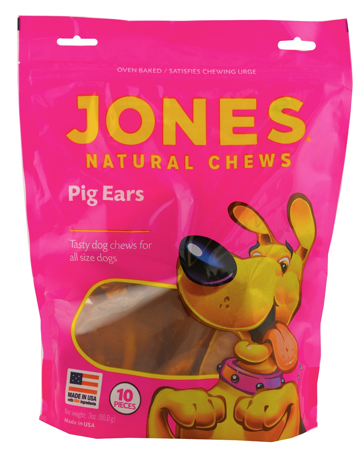 Pig Ears 10pk Bag