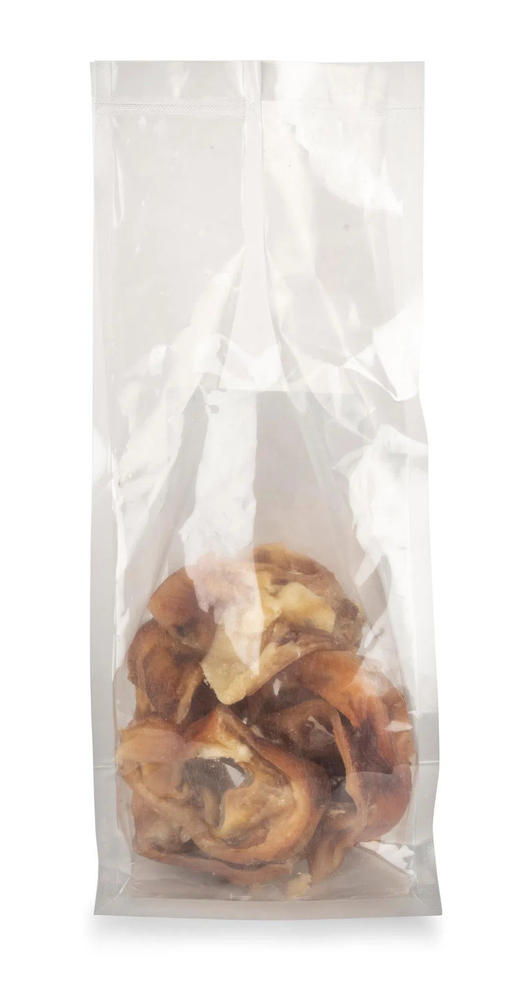 Jones Natural Chews Pig Ear Snacks | 8oz bag