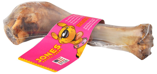 Jones Natural Chews Lamb Shank Bone Shrinkwrap 7 in