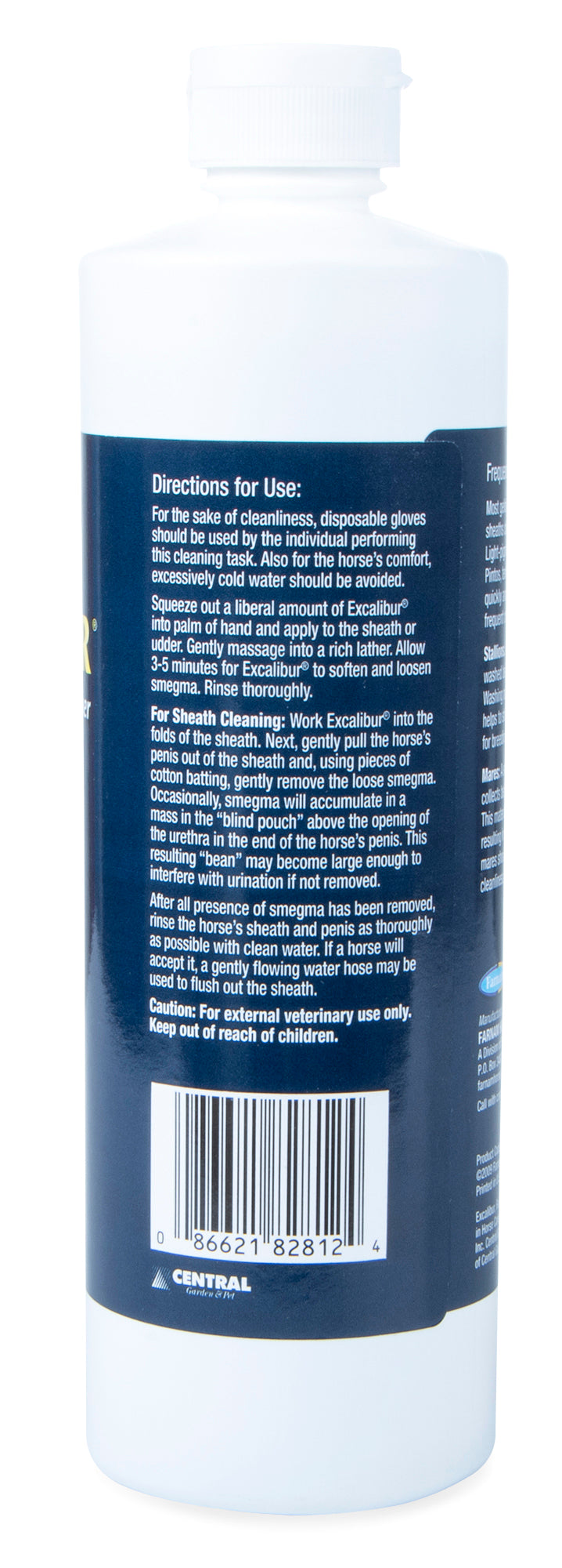 Excalibur Sheath Cleaner 16oz