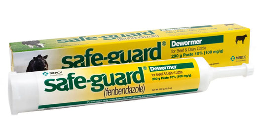 Safe-Guard(cattle)10.2oz 290gm