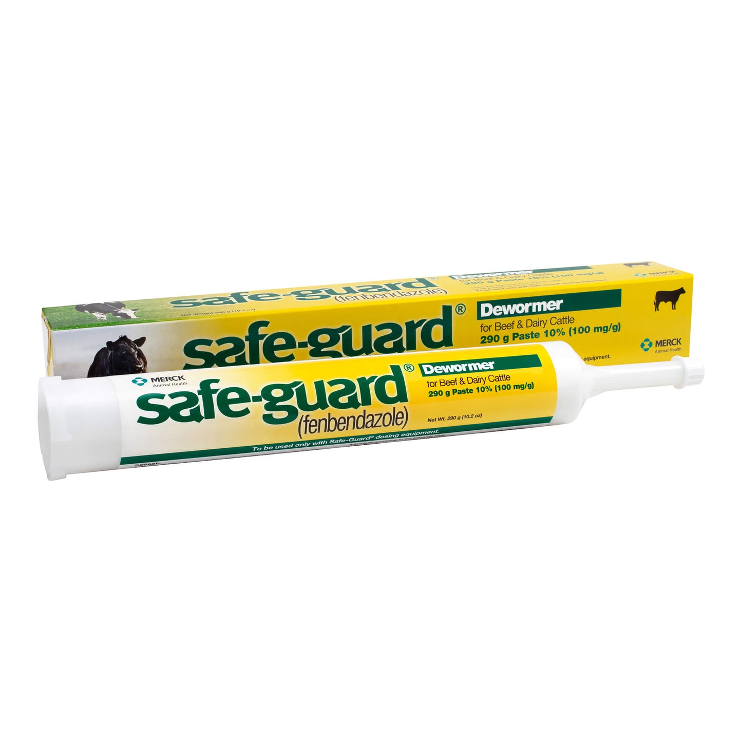 Safe-Guard(cattle)10.2oz 290gm