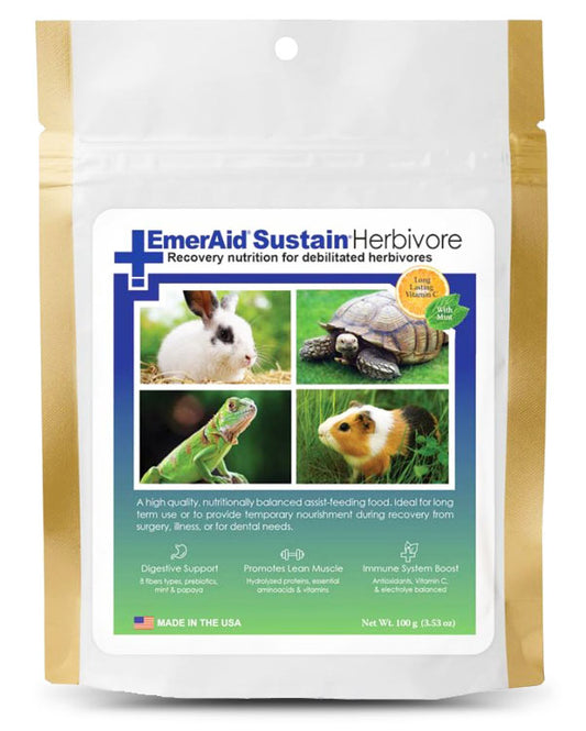 Lafeber EmerAid Sustain Herbivore, 100g