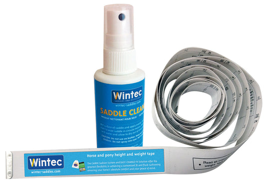 Free Wintec Ht/Wt Tape & Cleaner Sample Set