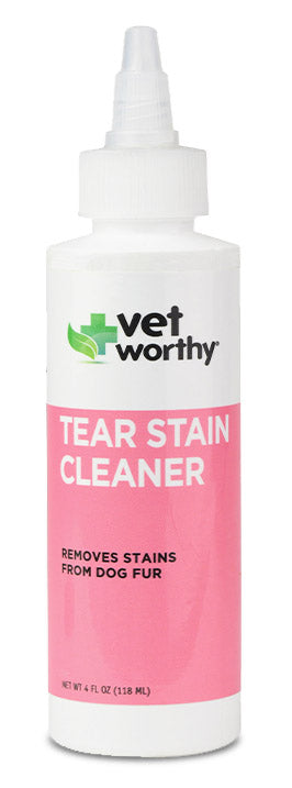 Vet Worthy Tear Stain Cleaner, 4 oz