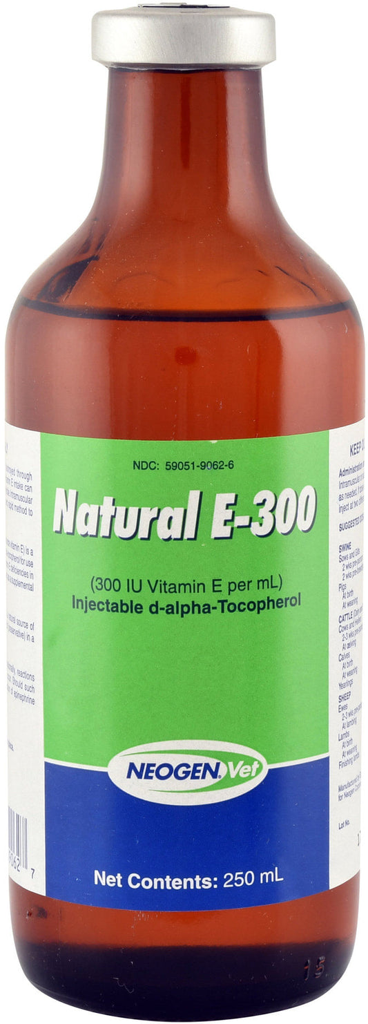 AgriLabs Vitamin E-300 for Livestock | 250 ml