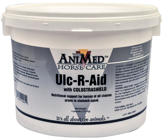 ULC-R-Aid with Colostrashield, 4 lb