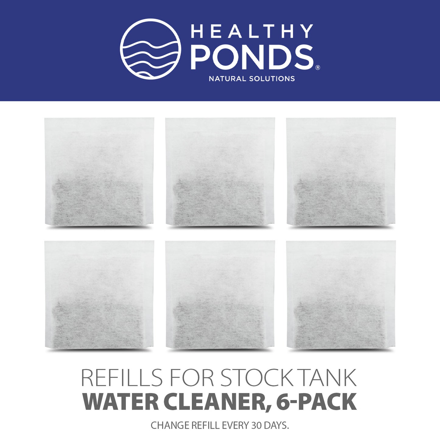 Stock Tank Cleaner Refills, 6pk