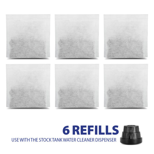 Stock Tank Cleaner Refills, 6pk