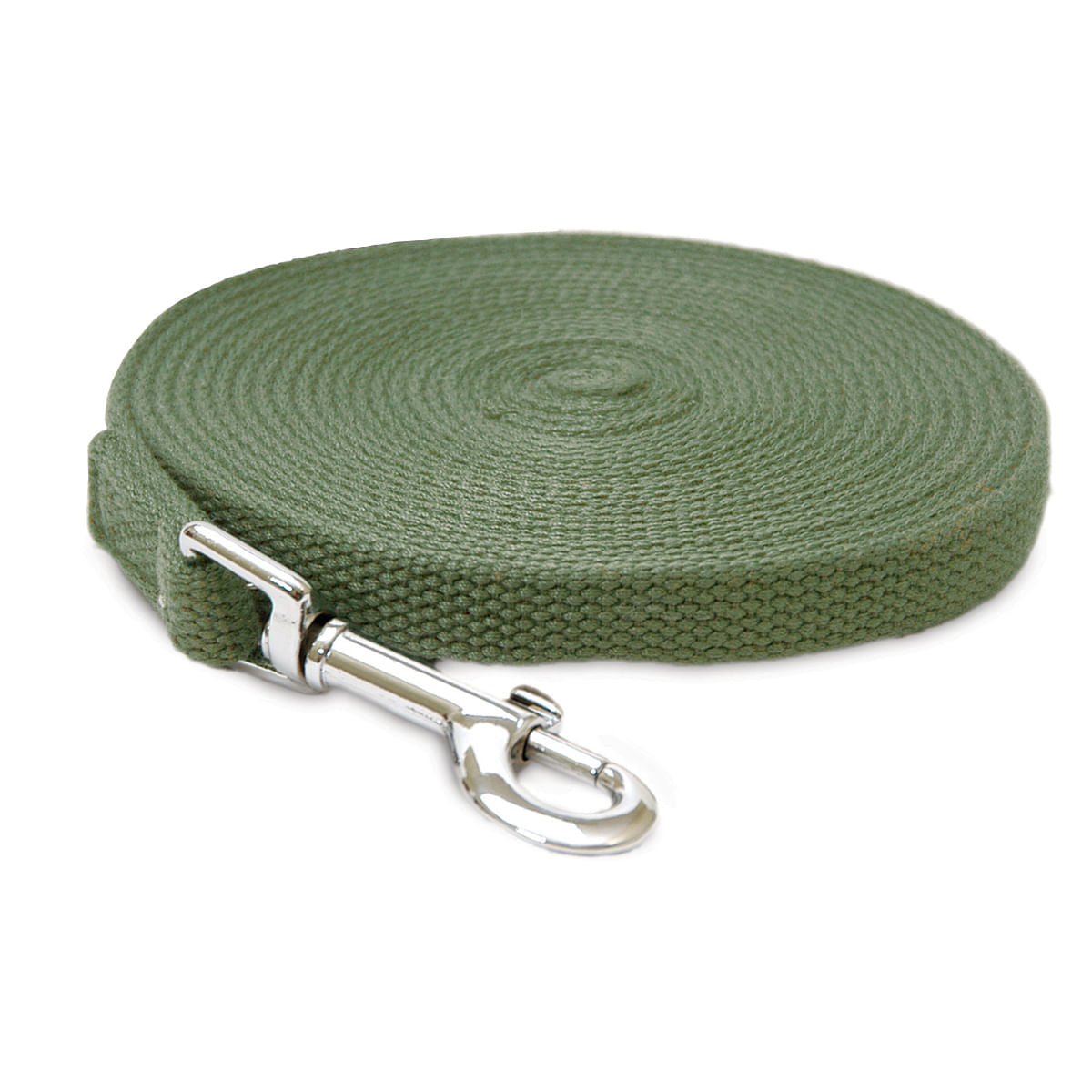 Coastal Pet Cotton Web Dog Training Leads, 20'