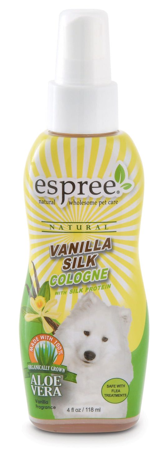 Espree Vanilla Silk Conditioning Cologne, 4 oz