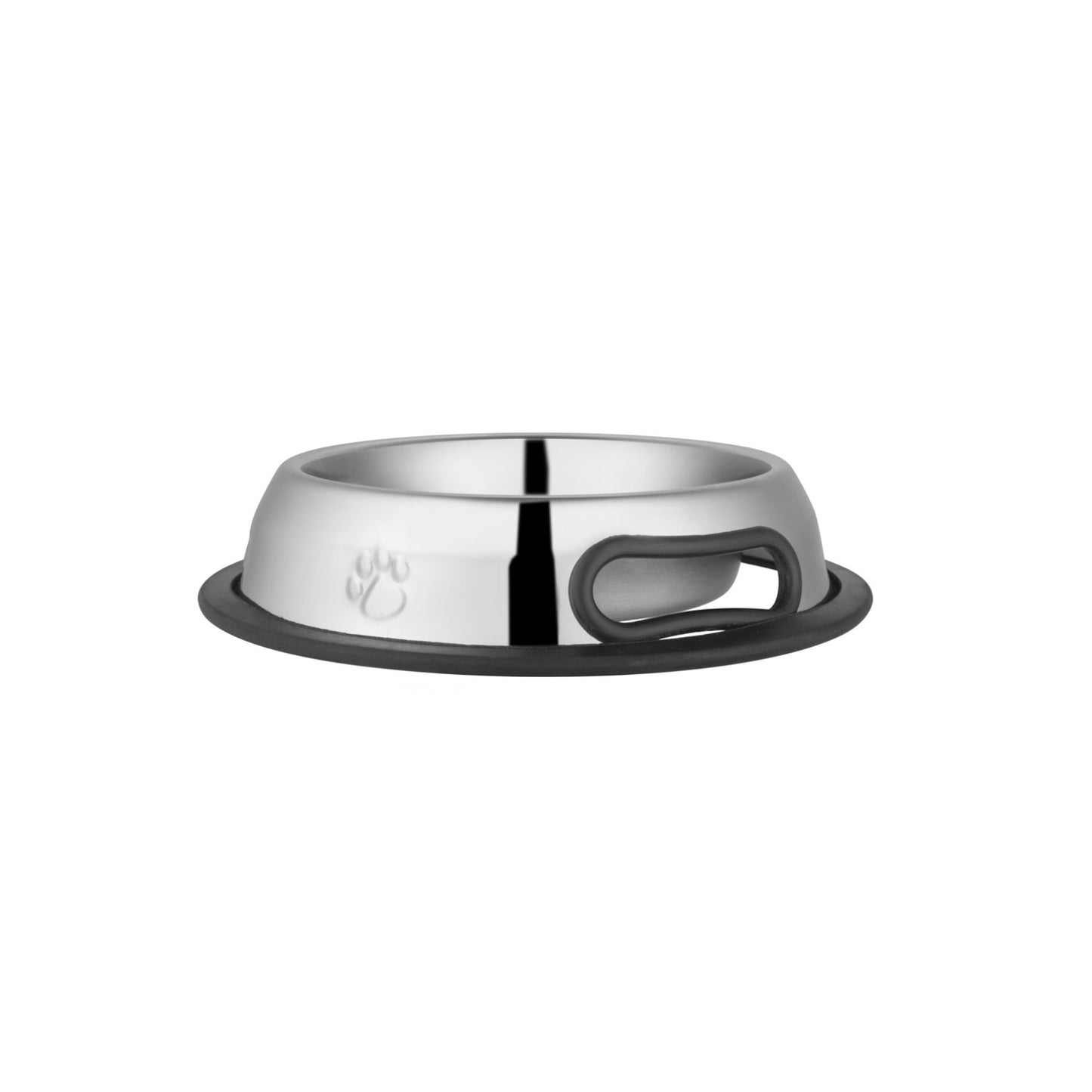 Jeffers Embossed Anti-Skid Stainless Steel Pet Bowls | 1.5 Pint