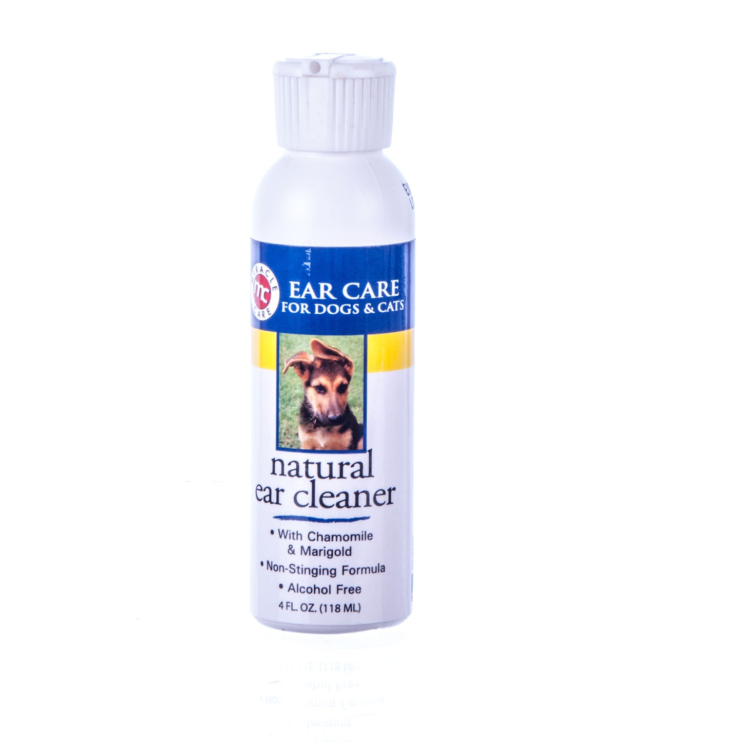 Miracle Care All Natural Ear Cleaner, 4-Ounce