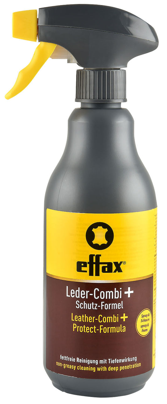 Effax Leder Combi+ Leather Cleaner, 500 mL