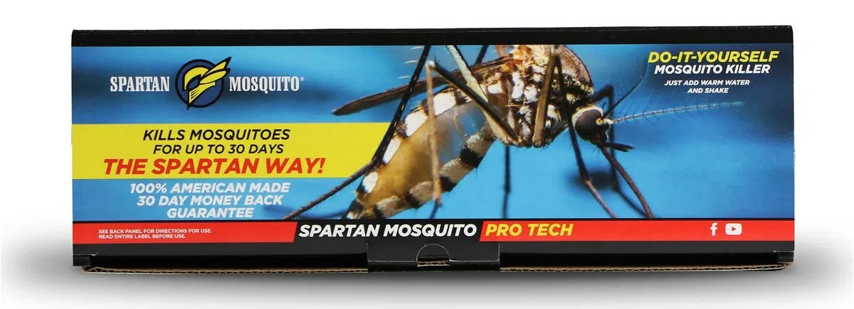 Spartan Mosquito Pro Tech mosquito control system