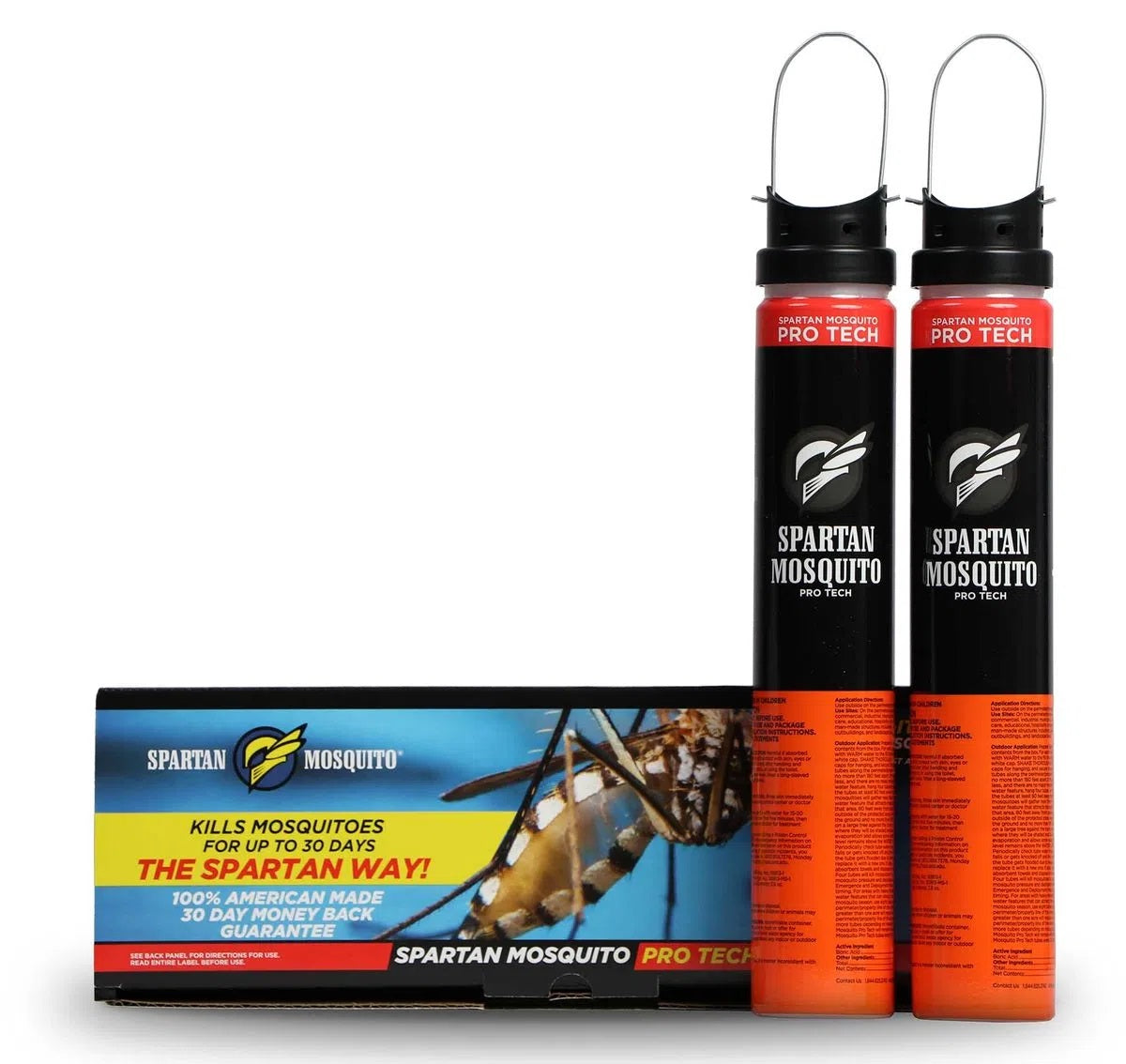 Spartan Mosquito Pro Tech mosquito control system