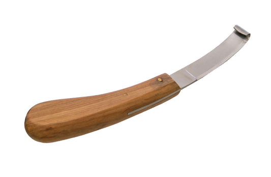 Jeffers Horse Hoof Knife, Left Hand