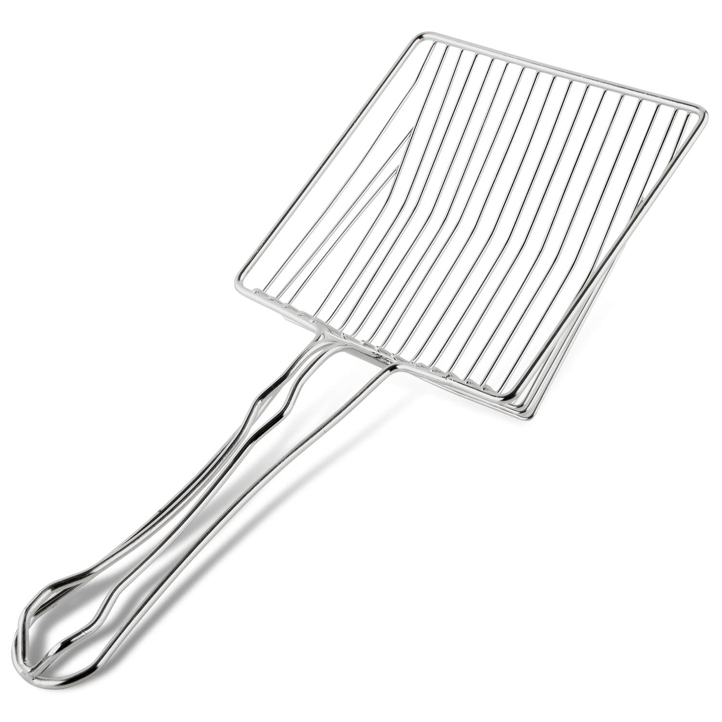 Jeffers Stainless Steel Litter Scoop