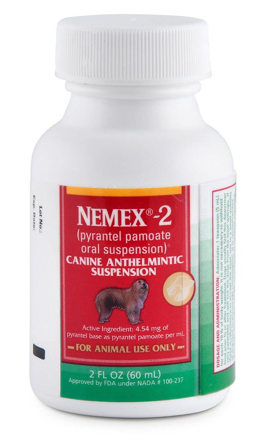 Nemex-2 Wormer 2oz