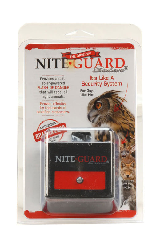 Nite Guard Solar NG-001 Predator Control Light,Single Pack