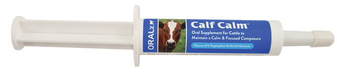 Oralx Corporation Calf Calm Paste for Horses