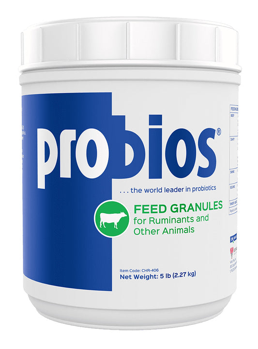 VETS PLUS Probios Feed Granule for Horses, 5-Pound