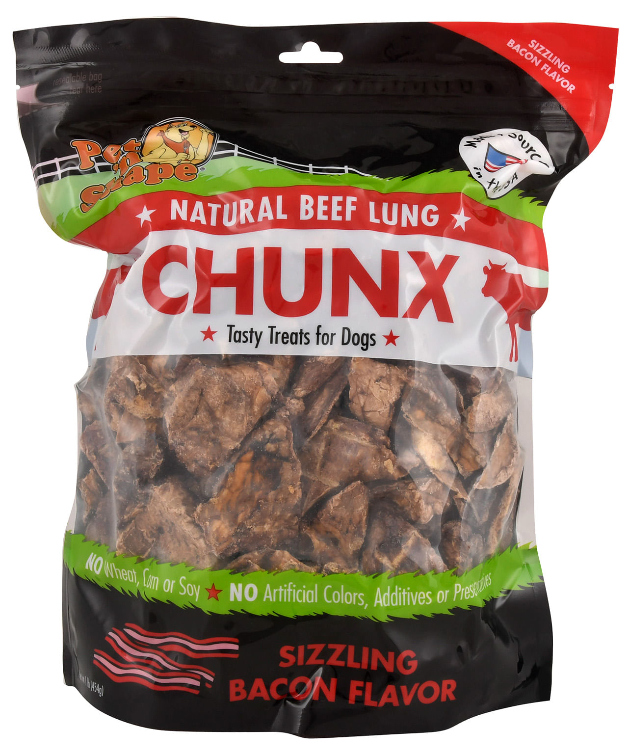 Pet 'n Shape Chunx Dog Treat