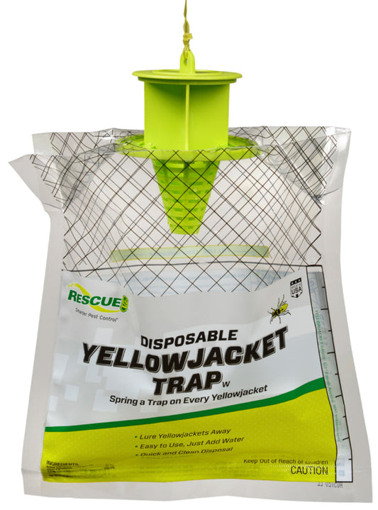 RESCUE! Disposable Yellowjacket Trap - West of The Rockies