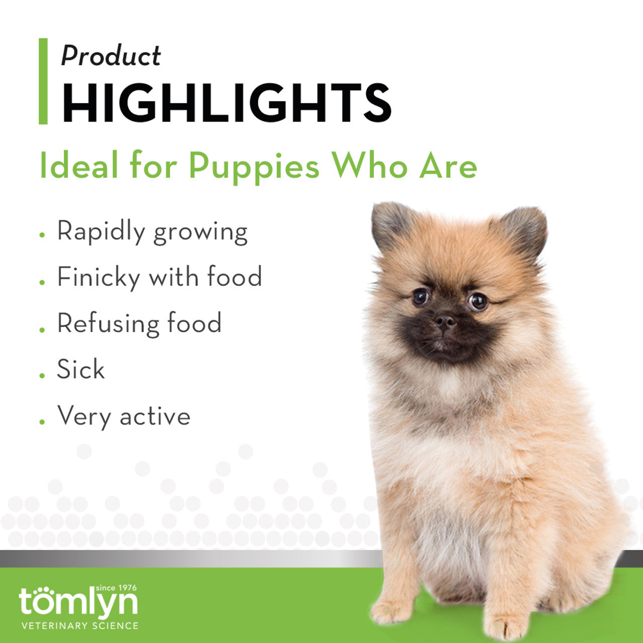 Tomlyn High Calorie Nutritional Gel for Puppies, (Nutri-Cal) 4.25 oz