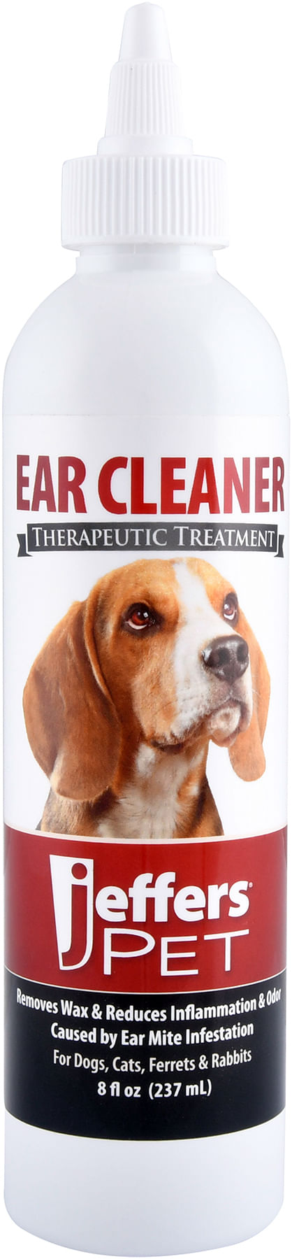 Jeffers Ear Cleaner 8oz