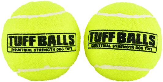 PetSport Tuff Balls 2 Pack