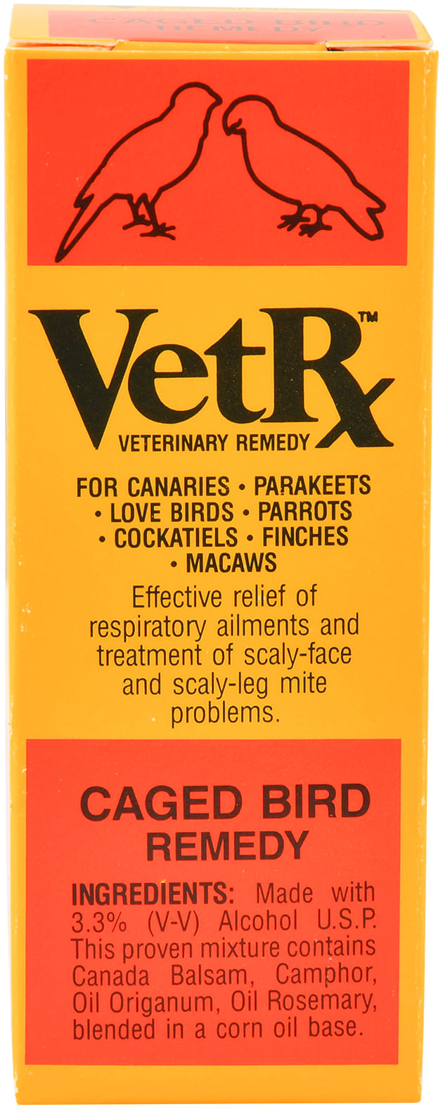 Goodwinol Vet Rx - Bird - 2 oz