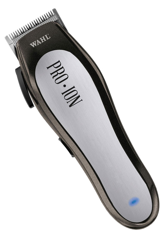 Wahl Professional Animal Pro Ion Pet, Dog, and Cat Cordless Clipper Kit (#9705)