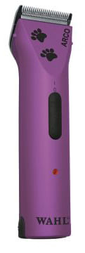 Wahl Professional Animal Purple ARCO SE Cordless Pet Clipper Kit