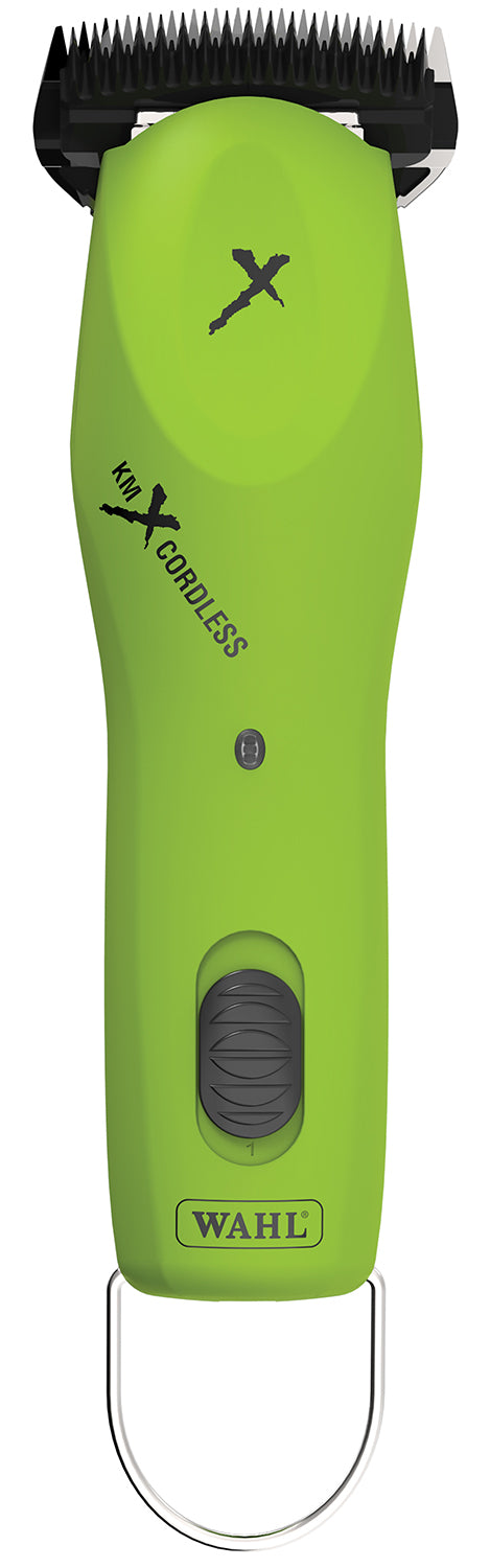 Wahl KMX Cord/Cordless 2-Speed Clipper