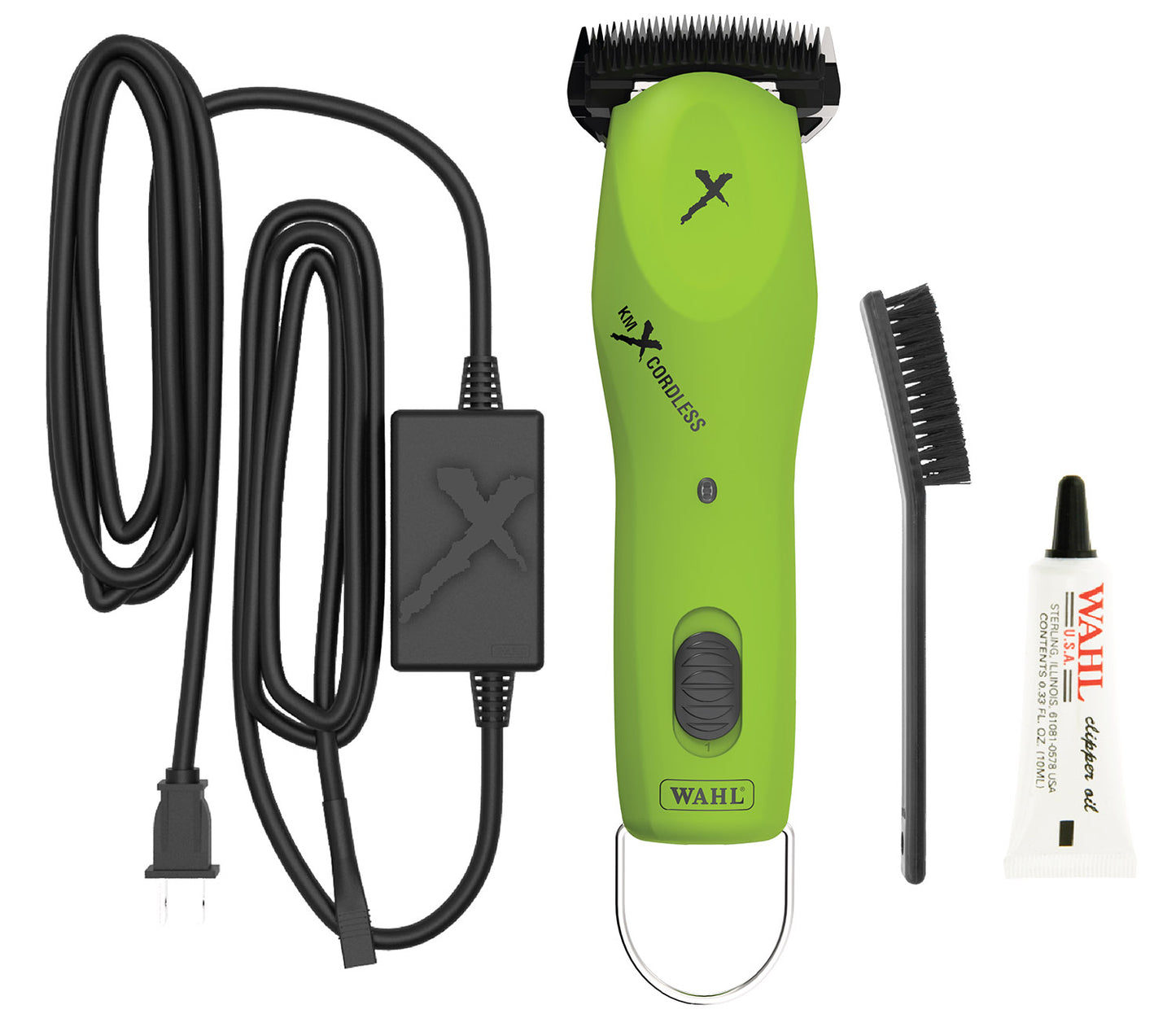 Wahl KMX Cord/Cordless 2-Speed Clipper